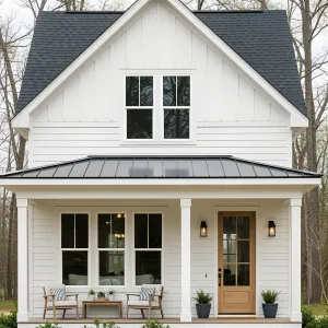 White Haven: A Dreamsicle Dwelling