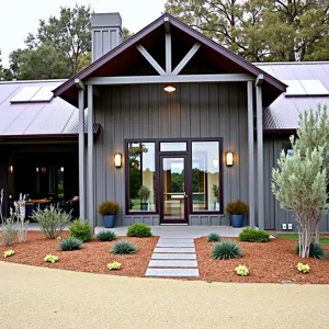 The Gray Gable Getaway