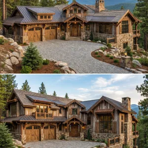 Ridgecrest Timberstone Lodge