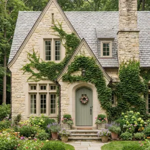 Ivycrest Storybook Garden Cottage