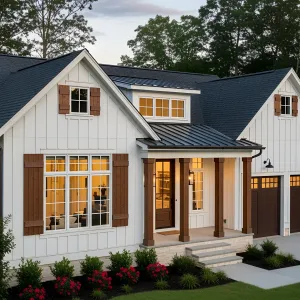 Breezy Bungalow: A Cozy Countryside Gem