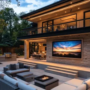 Outdoor Cinema