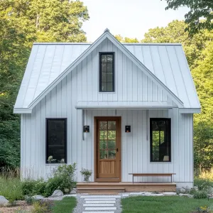 Steel Cabin Charmer