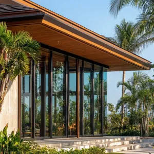 Aqua Vista: Bali’s Glass Haven