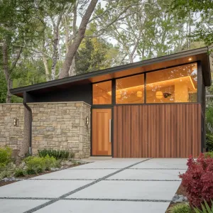 A Tranquil Time Capsule