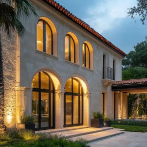 Golden Arches of Italian Delight