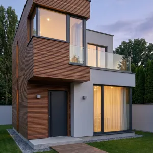 Elm Strata Courtyard Perch