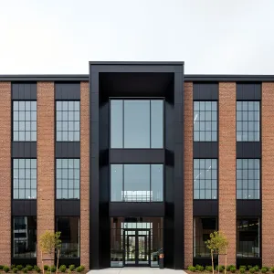 Brick and Steel: The Facade Fandango