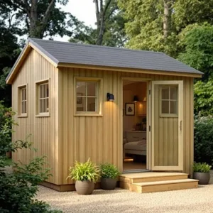 Timber Tickle Cottage