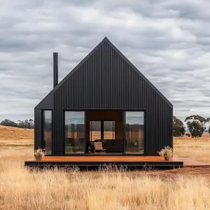 Chic Iron Hideaway