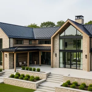 Luxury Countryside Oasis