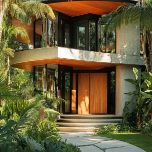 Island Innovation: A Leafy Delight Awaits