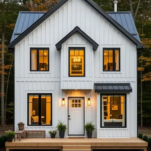 Preview of Charming Cottage in the Woods