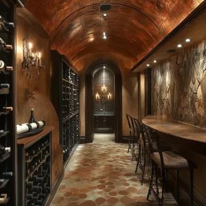 Private Wine Cellar