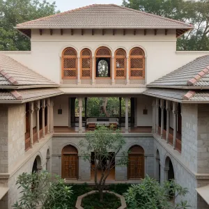 Preview of Courtyard Escape: Verdant Vista