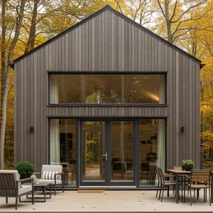 Timber Hideaway Haven