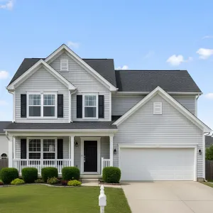 Suburban Perfection Haven