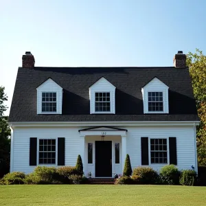Preview of Cape Cod Cool: A Roof With A View