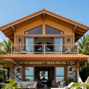 Charming Coastal Retreat
