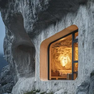 Off-Grid Prefab Cabins