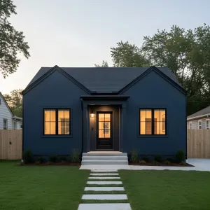 Midnight Gable Ranch