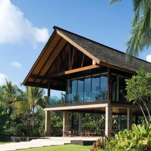 Island Elegance: A Bali Style Retreat