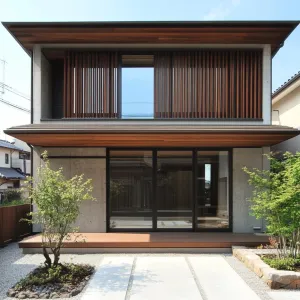 Preview of Minimalist Marvel in a Suburban Sanctuary