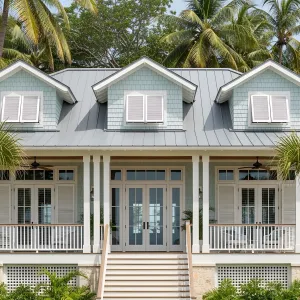 Caribbean Dream with a Hint of Coconut