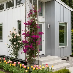 Blooming Box: Nature’s Little Haven