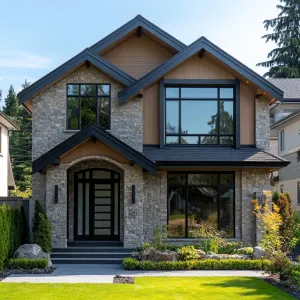Elegant Suburban Retreat