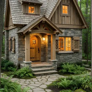 Charming Woodland Retreat