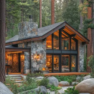 Stone Haven Hideaway