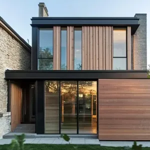 Timber Cladding Haven