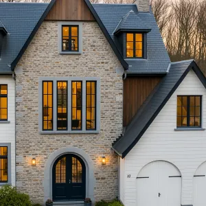 Belgian Stone Story: A Farmhouse That Rocks!