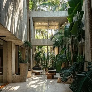 Tropical Oasis Villa