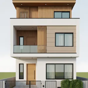 Timber Veil Urban Stack