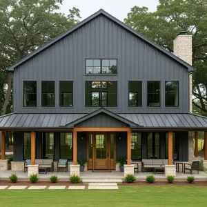 A Double Decker Delight with Barn Swag