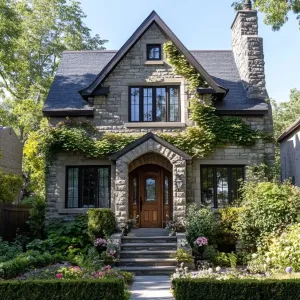 Preview of Stony Cottage With Verdant Charm