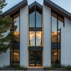 Duplex Dreams: A Modern Brick Odyssey