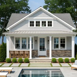 Quaint Abode with a Splash-Supervised Pool