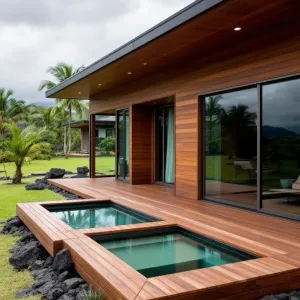 Paradise Found: Hawaiian Modern Delight