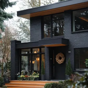 Midnight Shadow Chalet