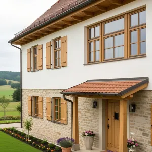 A Whimsical Getaway Made of Stone and Dreams