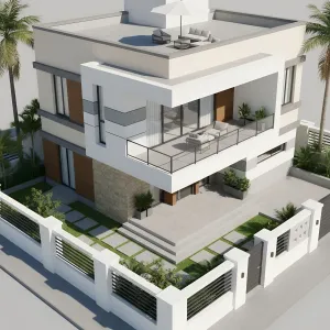 Horizon Edge Veranda House