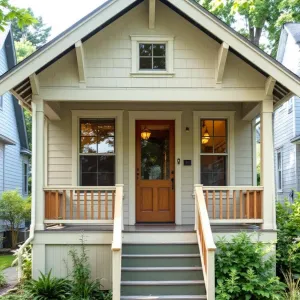 The Little House That Could: A Cottage Tale