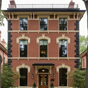 The Brick Whisperer: Victorian Style