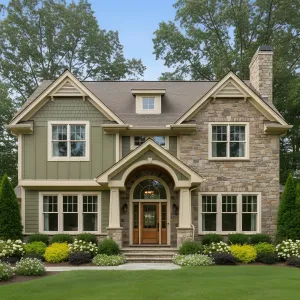 Grand Suburban Splendour