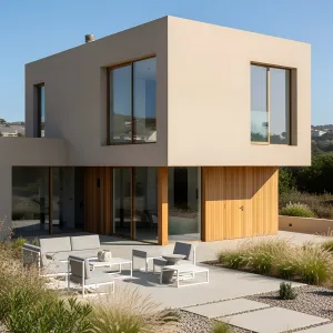Preview of Sun-Drenched Coastal Escape