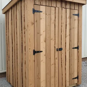 The Timbered Treasure Trove