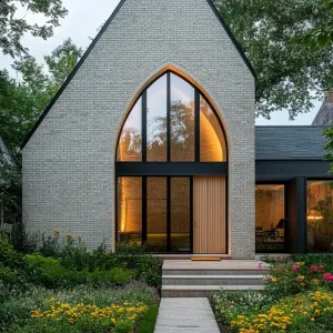 Preview of Striking Archway Residence